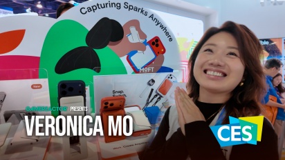 Vang Sparks Overal - Moft op CES 2026