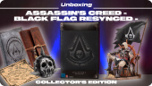 Assassin's Creed: Black Flag Resynced - Collector's Edition Uitpakken