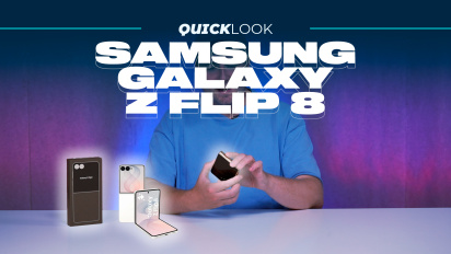 Samsung Galaxy Z Flip8 (Quick Look) - Laat je unieke zelf zien