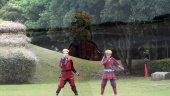 Naruto Shippuden: Ultimate Ninja Storm Revolution - Live Action Trailer