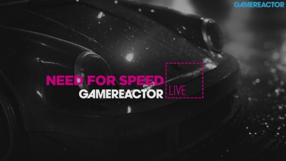 Need for Speed - Livestream Replay