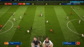 FIFA 18 - World Cup Mode Gameplay