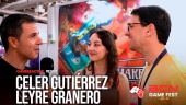 Toymaker: Threads of Joy - Celer Gutiérrez & Leyre Granero BCN Game Fest Interview