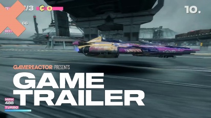 Fast Fusion Lanceringstrailer