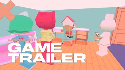 Bubblegum Galaxy - Aankondiging en Releasedatum Trailer (PS5 & PS4)