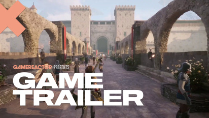 Echoes of Aincrad - Gameplay Trailer