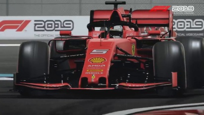 F1 2019 - Anniversary Edition Launch Trailer