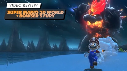 Super Mario 3D World + Bowser's Fury Video Review