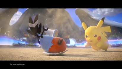 Pokémon Unite - Summer Release Trailer