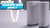 Huawei Wi-Fi Mesh 7 - Quick Look