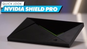 Nvidia Shield Pro - Quick Look
