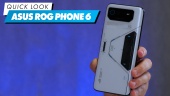 ASUS ROG Phone 6 - Snelle look