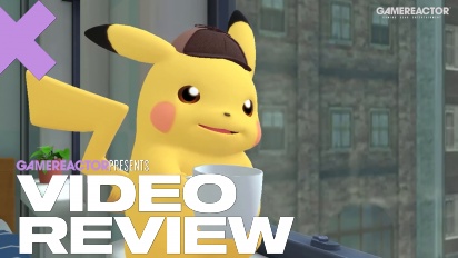 Detective Pikachu Returns - Video review