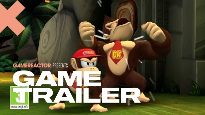 Donkey Kong Country Returns HD - Gratis update beschikbaar (Nintendo Switch)