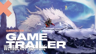 Brawlhalla - New Legend: Rupture - Lanceringstrailer