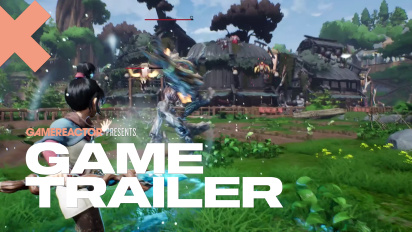 Kena: Bridge of Spirits - Nintendo Switch 2 Aankondigingstrailer