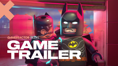 Lego Batman: Legacy of the Dark Knight - Officieel Batcave Dev Diary