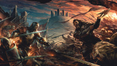 Joe Abercrombie's fictieschrijven werd gevormd door videogames