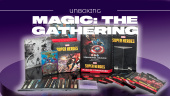 Magic: The Gathering - Marvel: Super Heroes set uitpakken