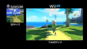 The Legend of Zelda: The Wind Waker HD - Gamecube vs. Wii U comparison 2