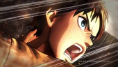 Attack on Titan (Working Title) - Teaser Trailer #2