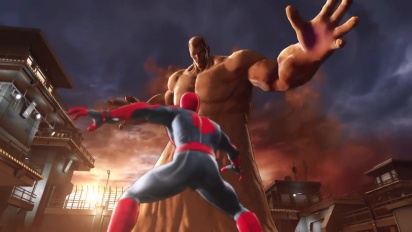 Marvel Ultimate Alliance 3: The Black Order - Characters Trailer