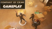 Company of Crime - Gameplay