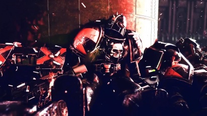 Warhammer 40,000: Battlesector - Reveal Trailer