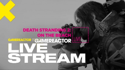 Death Stranding 2: On the Beach - Livestream opnieuw afspelen