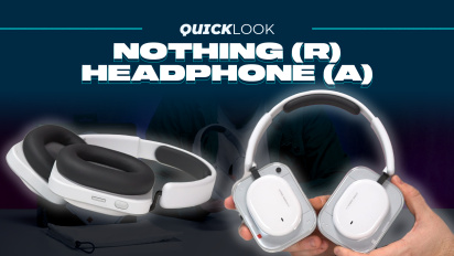 Nothing Headphone (a) (Quick Look) - Onverzettelijke audio