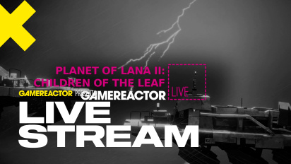 Planet of Lana II: Children of the Leaf - Livestream herhaling