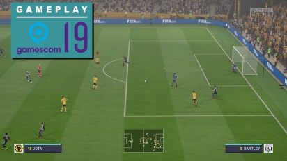 FIFA 20 - Gamescom Gameplay