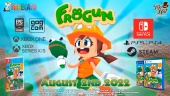 Frogun - Releasedatum Trailer