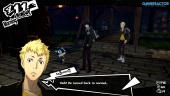 Persona 5 Royal - 20 minutes of Nintendo Switch Gameplay