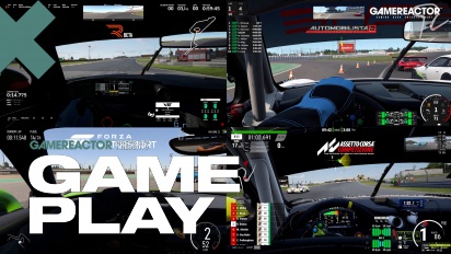 Gameplay & Graphics PC Vergelijking: Forza Motorsport VS Assetto Corsa Competizione VS Automobilista 2 VS Rennsport