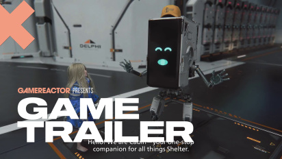 Pragmata - Hoofdtrailer