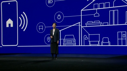 Samsung - CES 2022 Press Briefing
