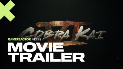 Cobra Kai - Aankondigingstrailer van seizoen 6