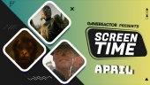 Screen Time - April 2024