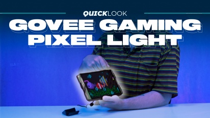 Govee Gaming Pixel Light (Quick Look) - Laat je creativiteit de vrije loop