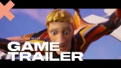 Fortnite - Battle Royale Chapter Seven: Pacific Break Cinematic Trailer (PS5 & PS4)