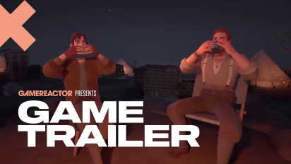 The Caribou Trail - Releasedatum Trailer (PS5)