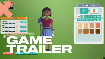 Under Par Golf Architect - Lanceringstrailer (PS5)