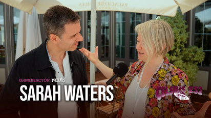 Alleen jij en het archief - Sarah Waters Celsius 232 Interview