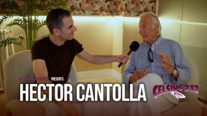 Bijna een eeuw cultuur een stem geven - Héctor Cantolla Celsius 232 Interview