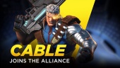 Marvel Ultimate Alliance 3: X-Men Rise of the Phoenix DLC 2