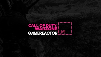 Call of Duty: Modern Warfare - Warzone Livestream Replay
