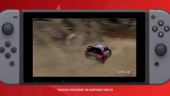 WRC 10 - Nintendo Switch Launch Trailer