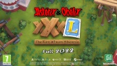 Asterix & Obelix XXXL The Ram From Hibernia! - Announcement Trailer