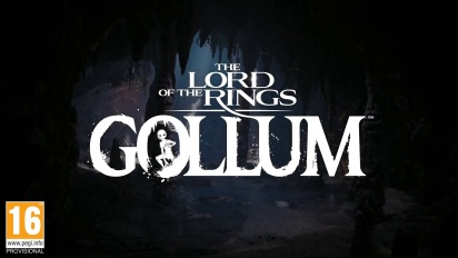 Gollum - Gameplay Onthulling Trailer